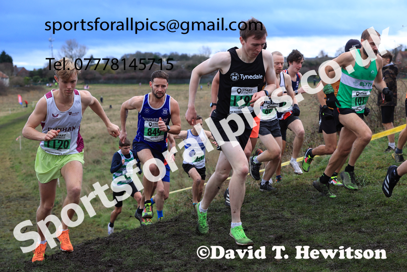 Senior Mens 2025 Start Fitness NEHL, Wrekenton, Gateshead, Sunday, November 23rd. Photo: David T. Hewitson/Sports for All Pics